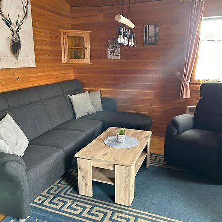 Ferienhaus Nr 10, Typ A, Feriendorf Jaegerpark, Bayerischer Wald Viechtach Kültér fotó