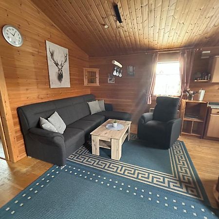 Ferienhaus Nr 10, Typ A, Feriendorf Jaegerpark, Bayerischer Wald Viechtach Kültér fotó