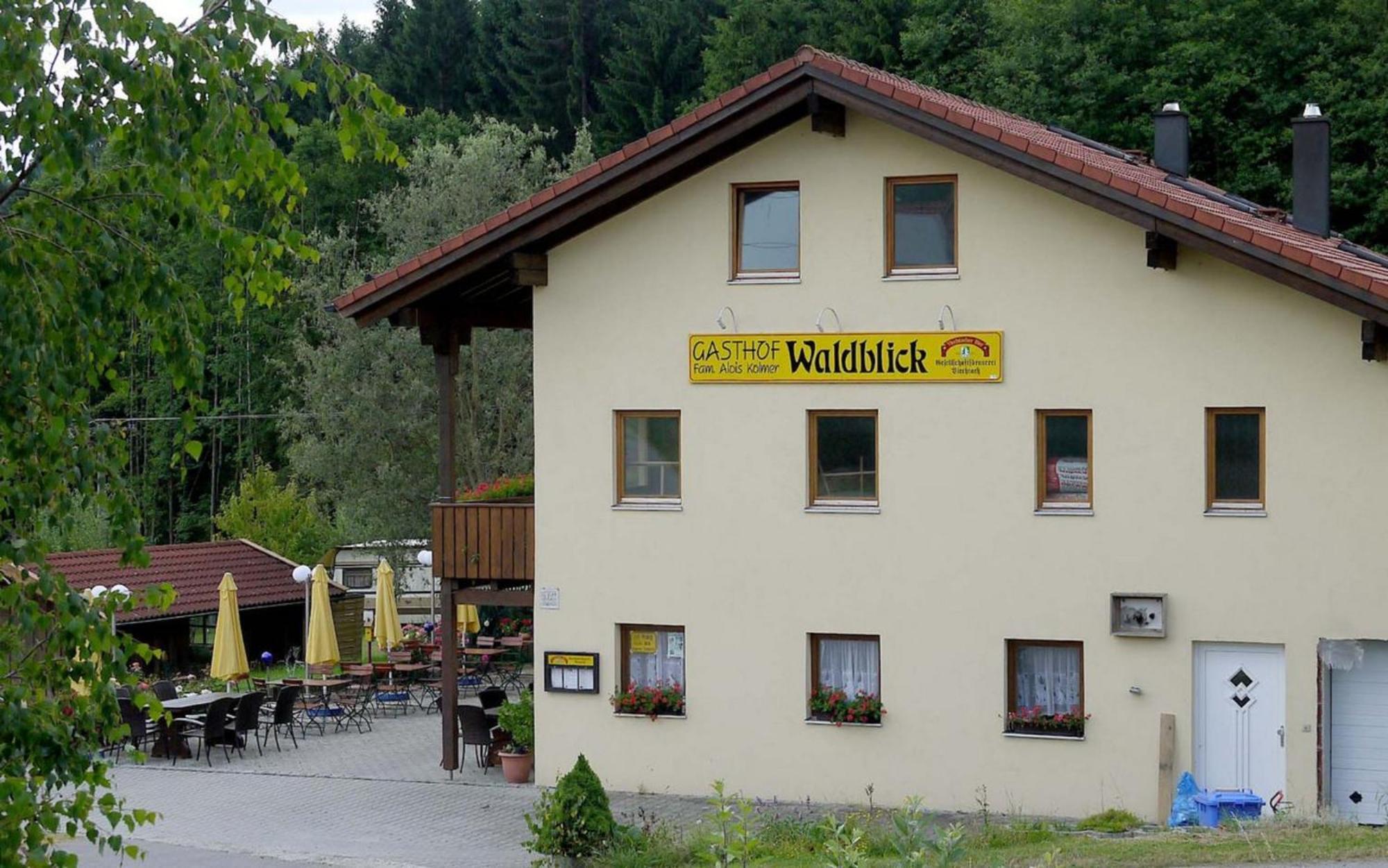 Ferienhaus Nr 10, Typ A, Feriendorf Jaegerpark, Bayerischer Wald Viechtach Kültér fotó