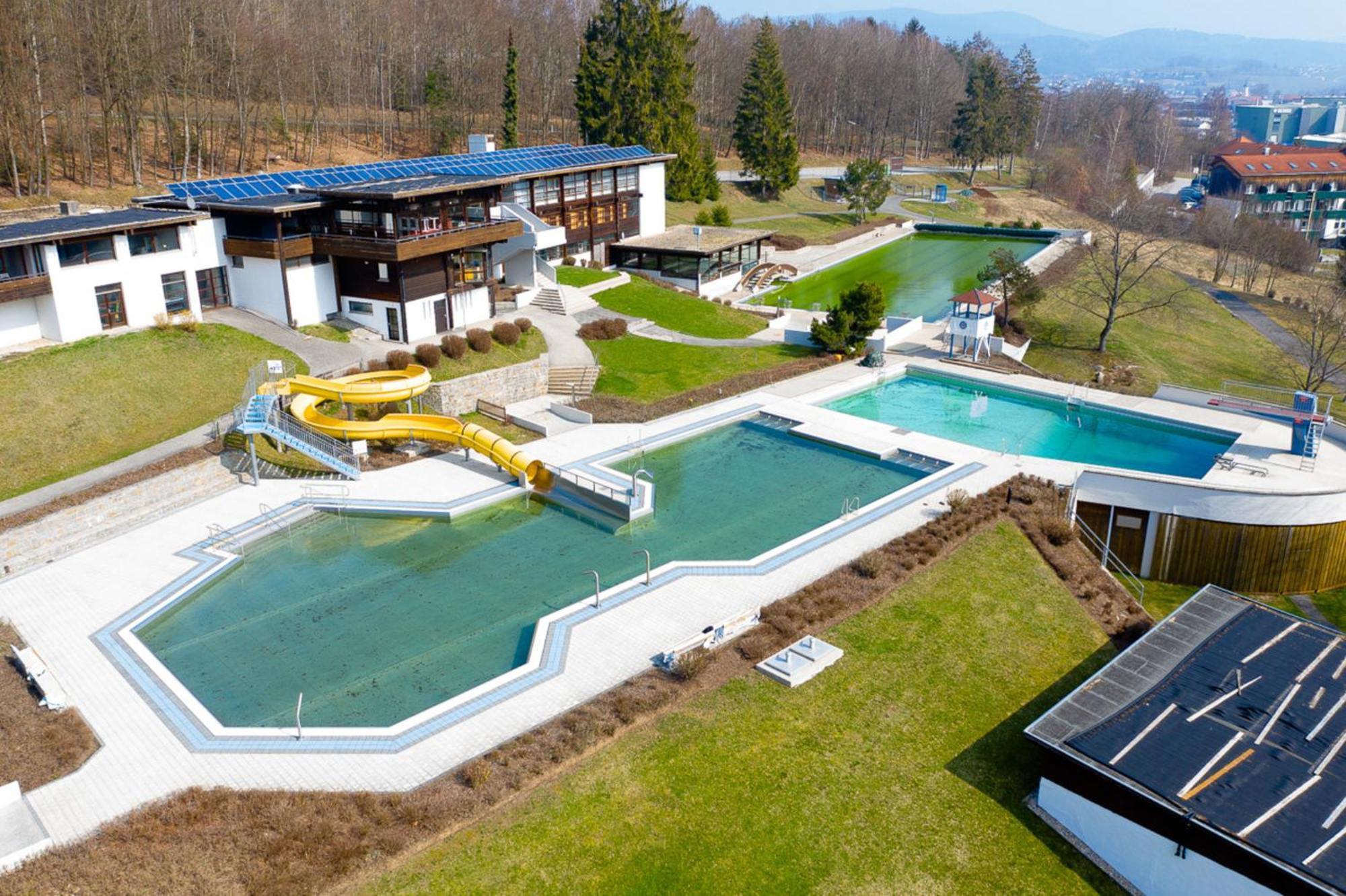 Ferienhaus Nr 10, Typ A, Feriendorf Jaegerpark, Bayerischer Wald Viechtach Kültér fotó