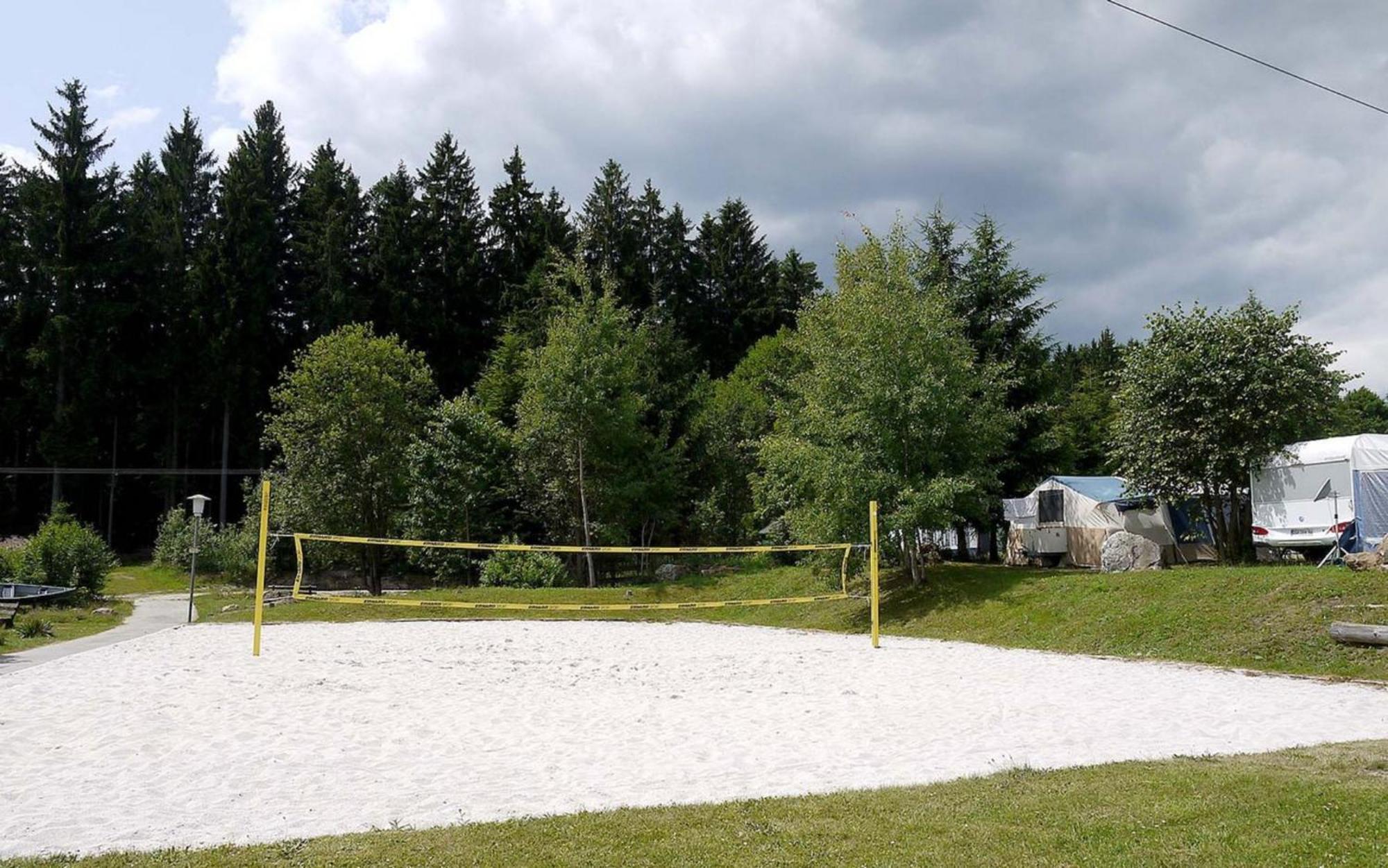 Ferienhaus Nr 10, Typ A, Feriendorf Jaegerpark, Bayerischer Wald Viechtach Kültér fotó