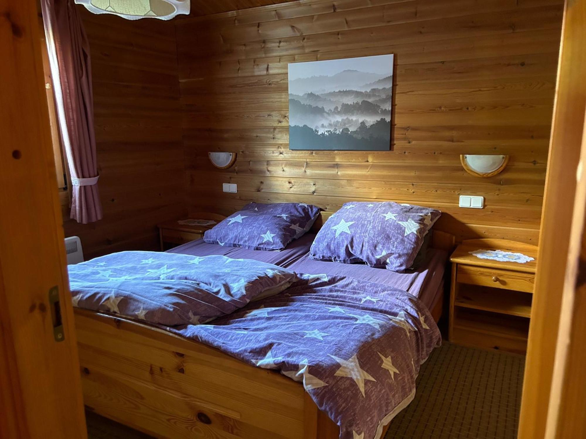 Ferienhaus Nr 10, Typ A, Feriendorf Jaegerpark, Bayerischer Wald Viechtach Kültér fotó
