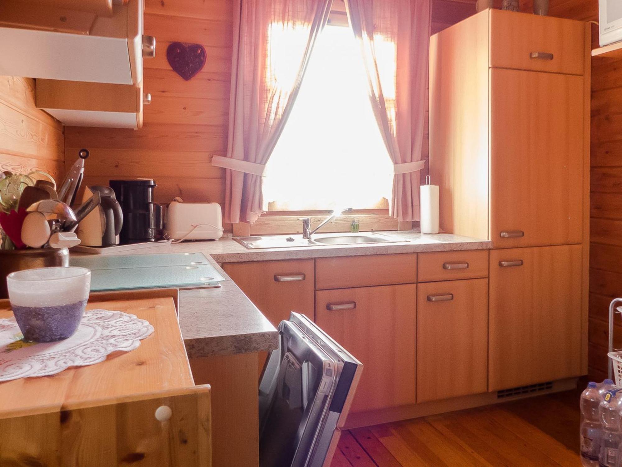 Ferienhaus Nr 10, Typ A, Feriendorf Jaegerpark, Bayerischer Wald Viechtach Kültér fotó